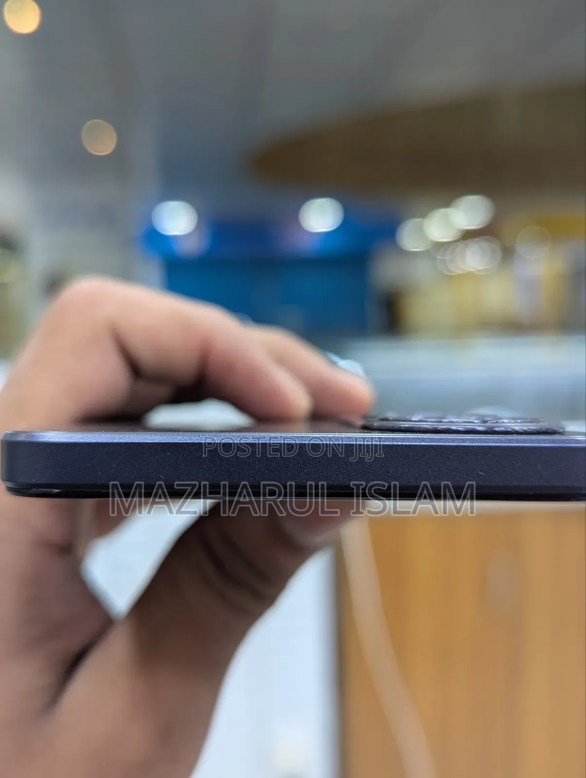 Oppo A60 256 GB Black