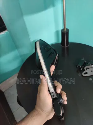 Photo - Wide Led Lighting Mirror