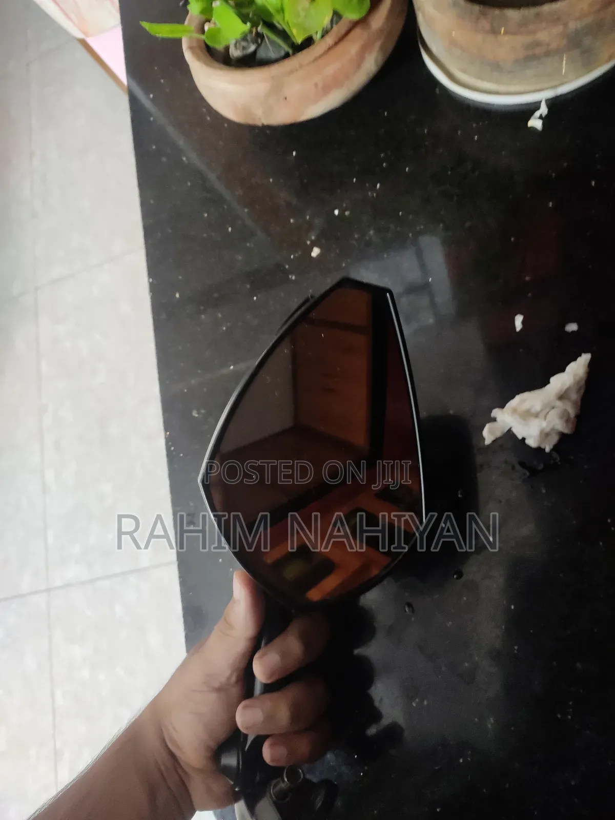 Wide Led Lighting Mirror