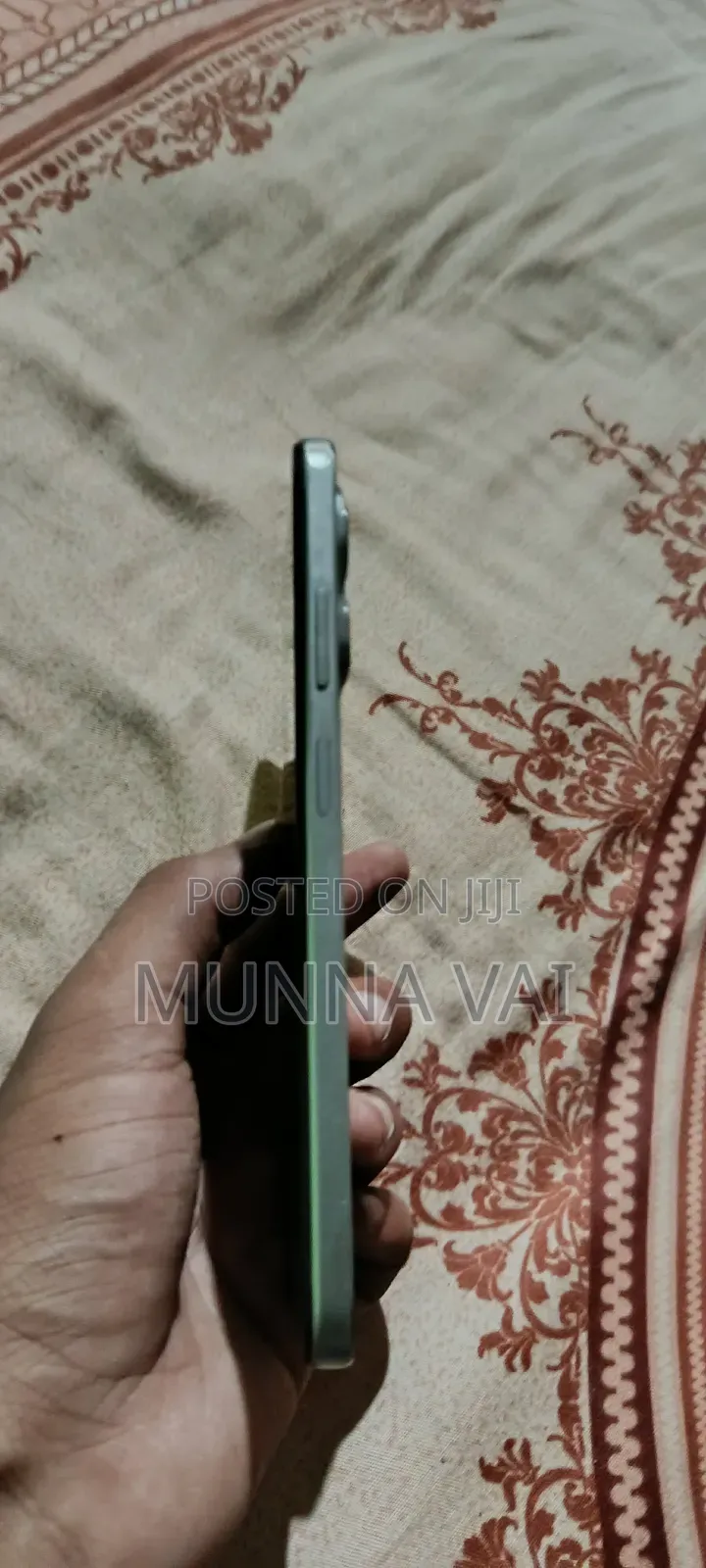 Infinix Hot 50i 128 GB Silver