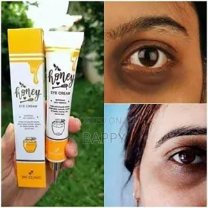 Photo - 3w Clinic Honey Eye Cream