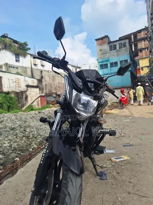 Photo - Yamaha FZ 2024 Black