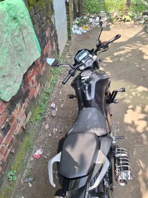 Yamaha FZ 2024 Black