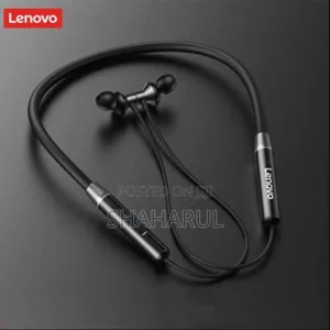 Photo - Lenovo He05 Neckband Wireless Earphone