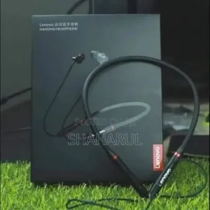 Lenovo He05 Neckband Wireless Earphone