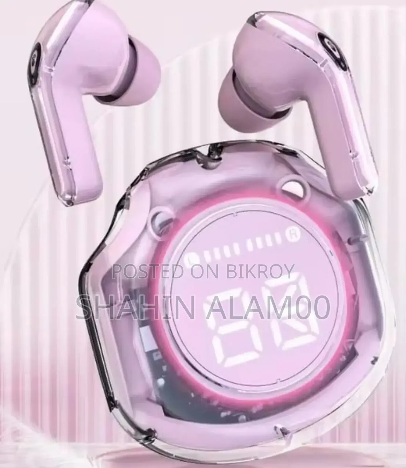 Product Name TWS Air 39 Earbuds