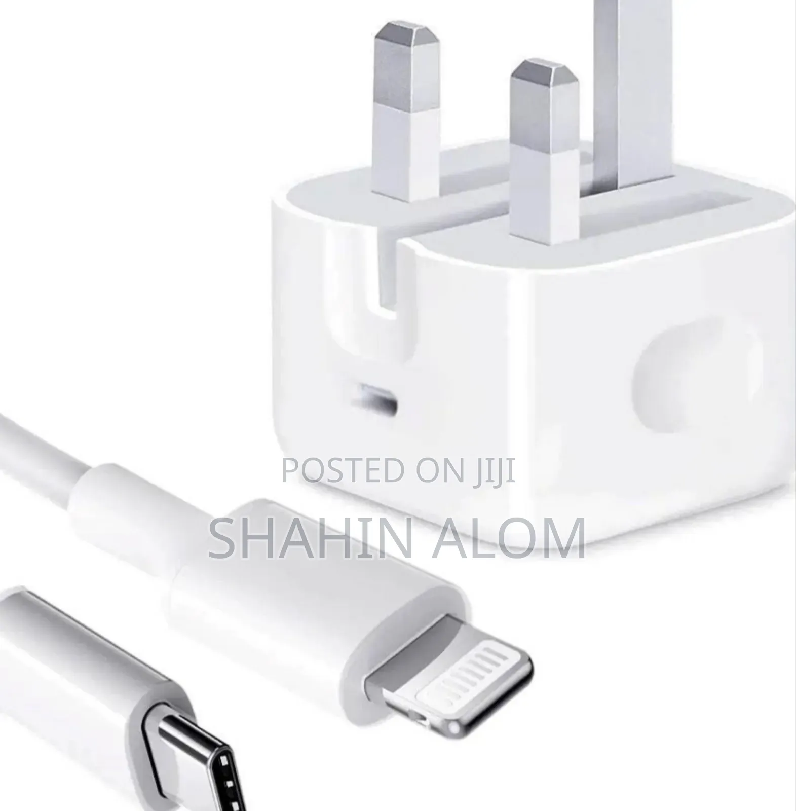 Apple 20w Usb-C Power Adapter