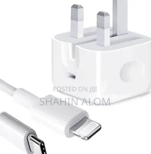Photo - Apple 20w Usb-C Power Adapter