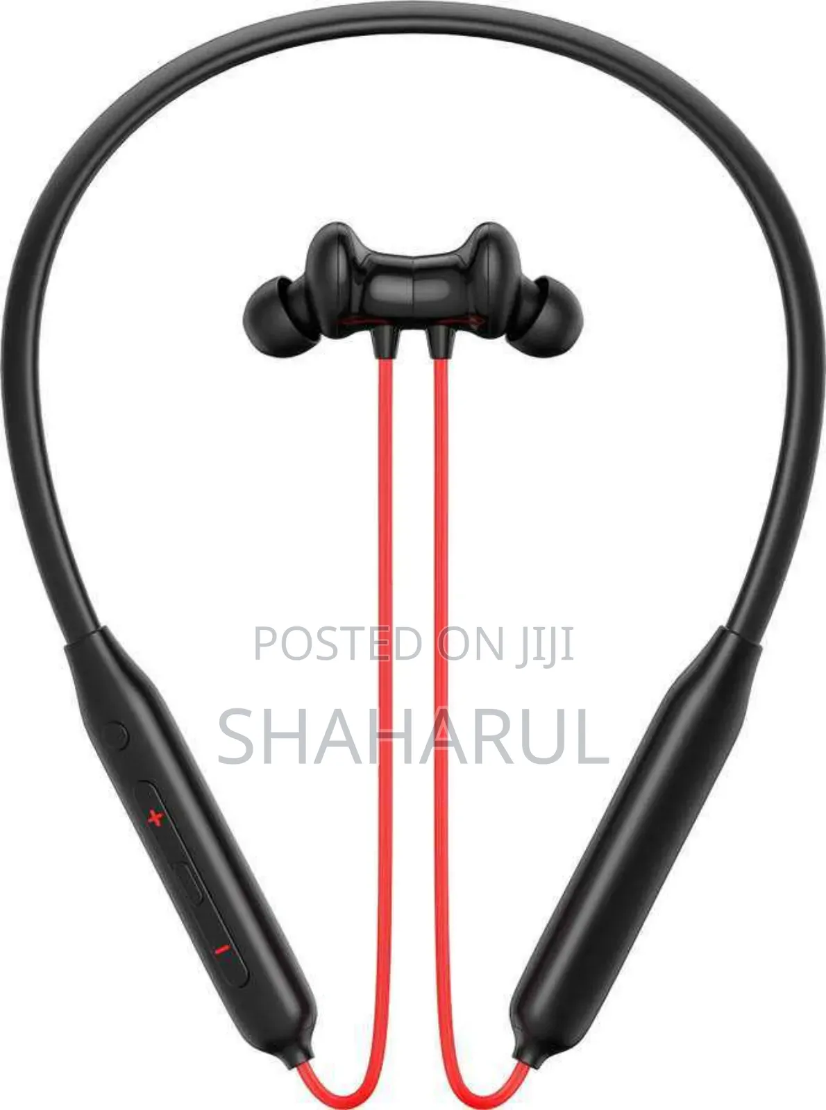Oneplus 60 Hours Wireless Bluetooth Neckband Earphone
