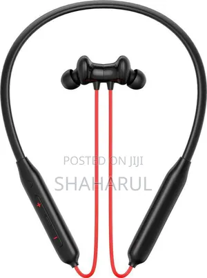 Photo - Oneplus 60 Hours Wireless Bluetooth Neckband Earphone