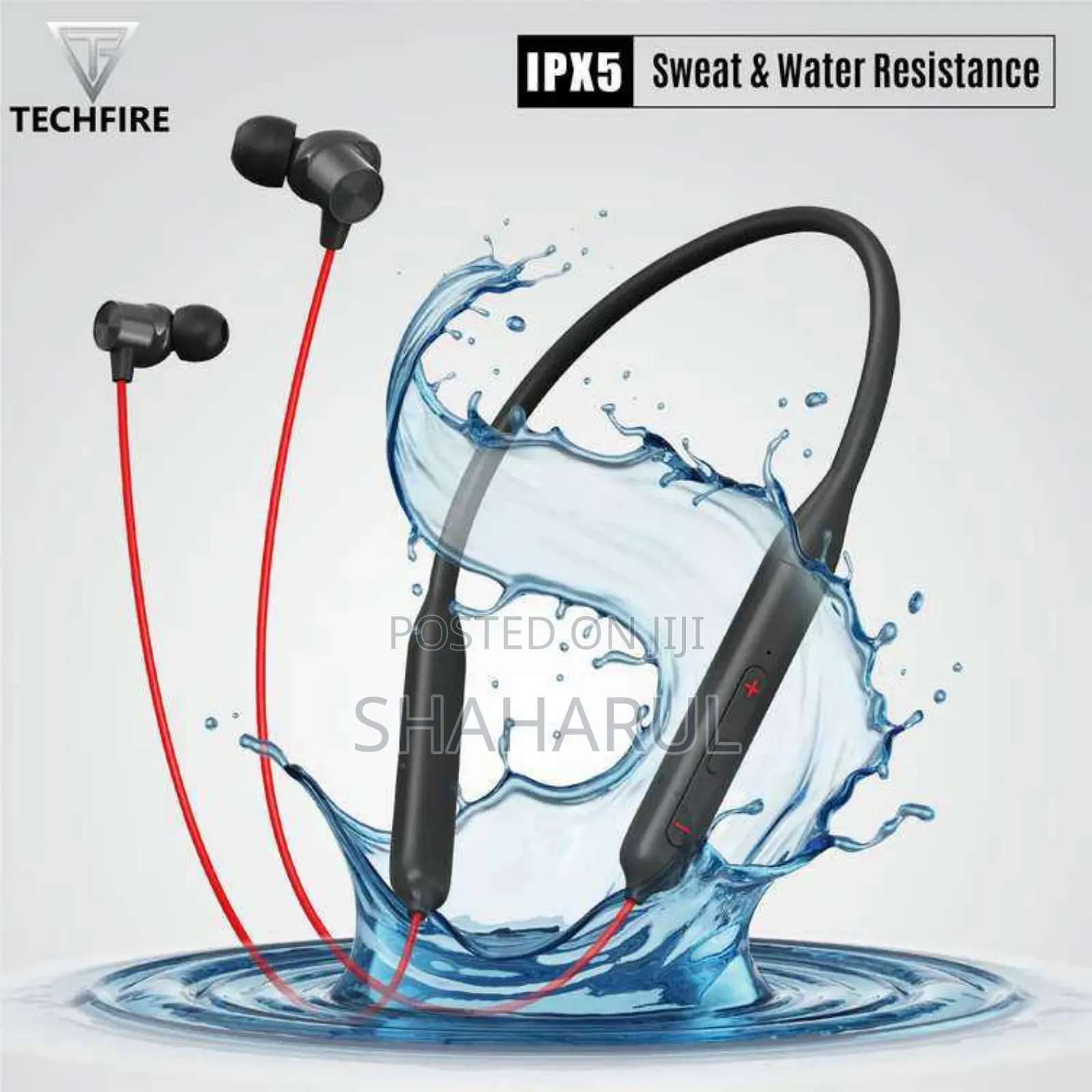 Oneplus 60 Hours Wireless Bluetooth Neckband Earphone