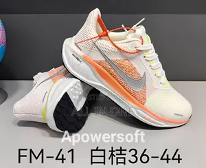 Photo - ​Nike Reactx Air Zoom Shoe​ New Update High Quality Shoes for Boy