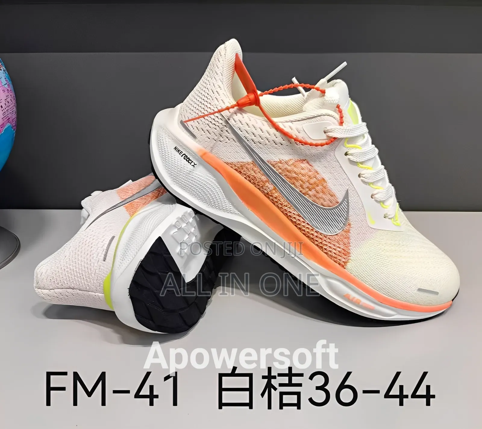 ​Nike Reactx Air Zoom Shoe​ New Update High Quality Shoes for Boy