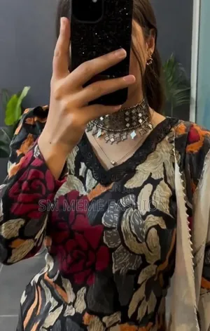 স্কিন প্রিন্ট থ্রি পিস