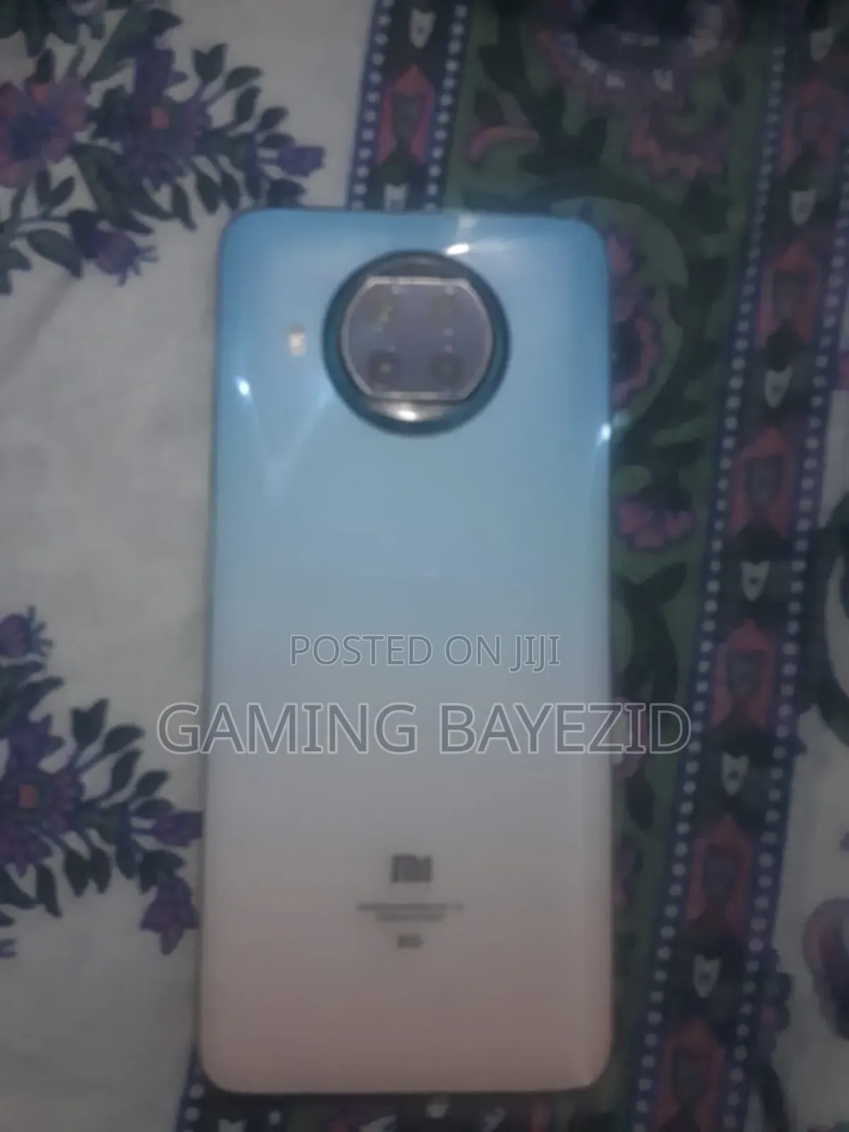 Xiaomi Mi 10i 128 GB Blue