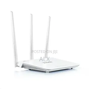 Tenda F3 300mbps 3 Antennas Router