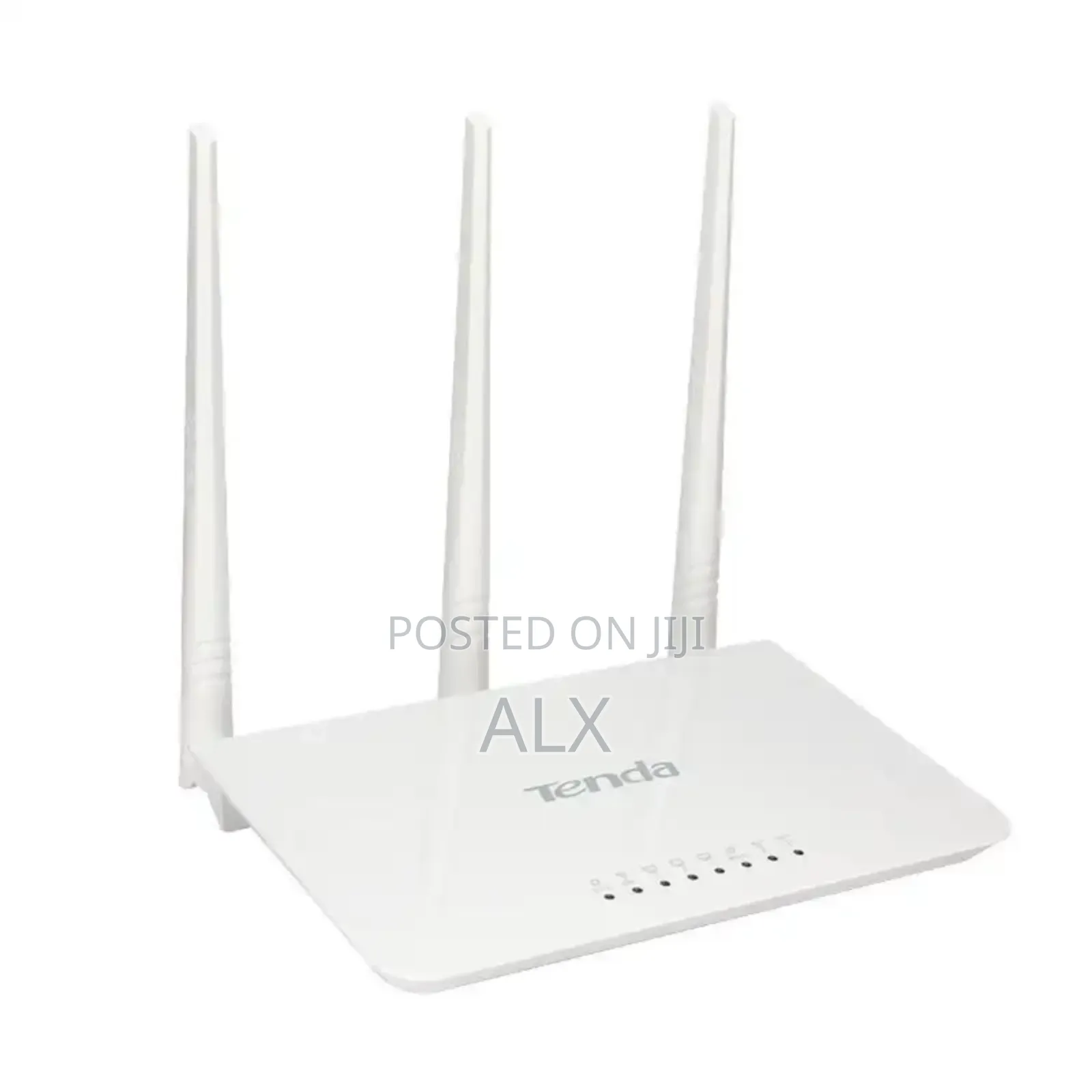 Tenda F3 300mbps 3 Antennas Router