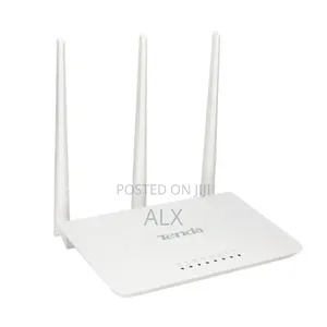 Tenda F3 300mbps 3 Antennas Router