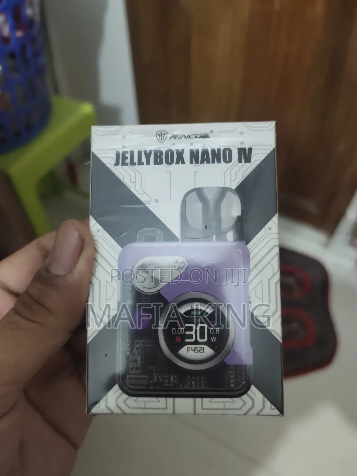 Jellybox Neno Iv