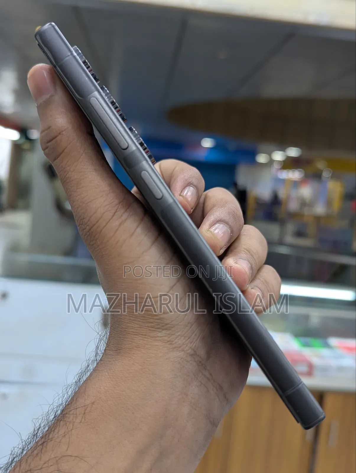 Samsung Galaxy S24 Ultra 256 GB Black