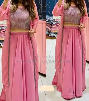 Readymade Lehenga