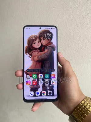 Photo - Xiaomi Redmi Note 12 5G 128 GB Black