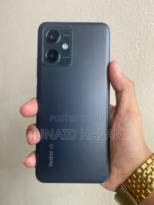 Xiaomi Redmi Note 12 5G 128 GB Black