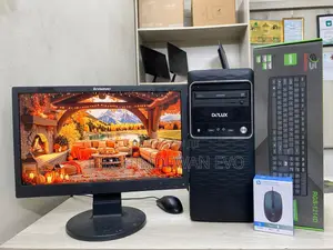 Photo - Desktop Computer Gigabyte GB-BLCE-4105 4GB Intel Core 2 Duo HDD 320GB