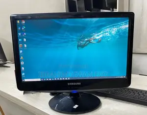 Photo - Samsung 19" Full Fresh Monitor ,Resolution (1366x768) ,Model : B1930