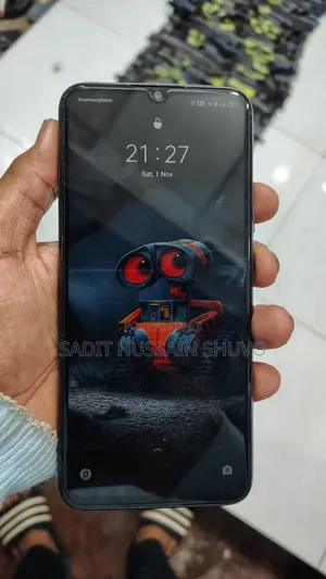 Photo - Realme C21Y 64 GB Black