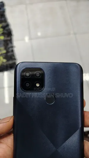 Realme C21Y 64 GB Black