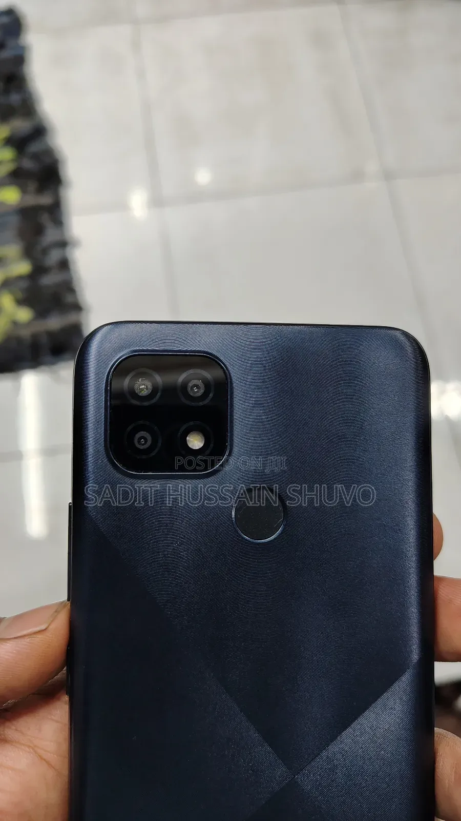 Realme C21Y 64 GB Black