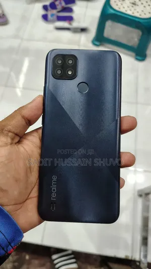 Realme C21Y 64 GB Black