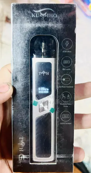 Photo - Kumiho Thoth G Vape Pod(Oled Screen)