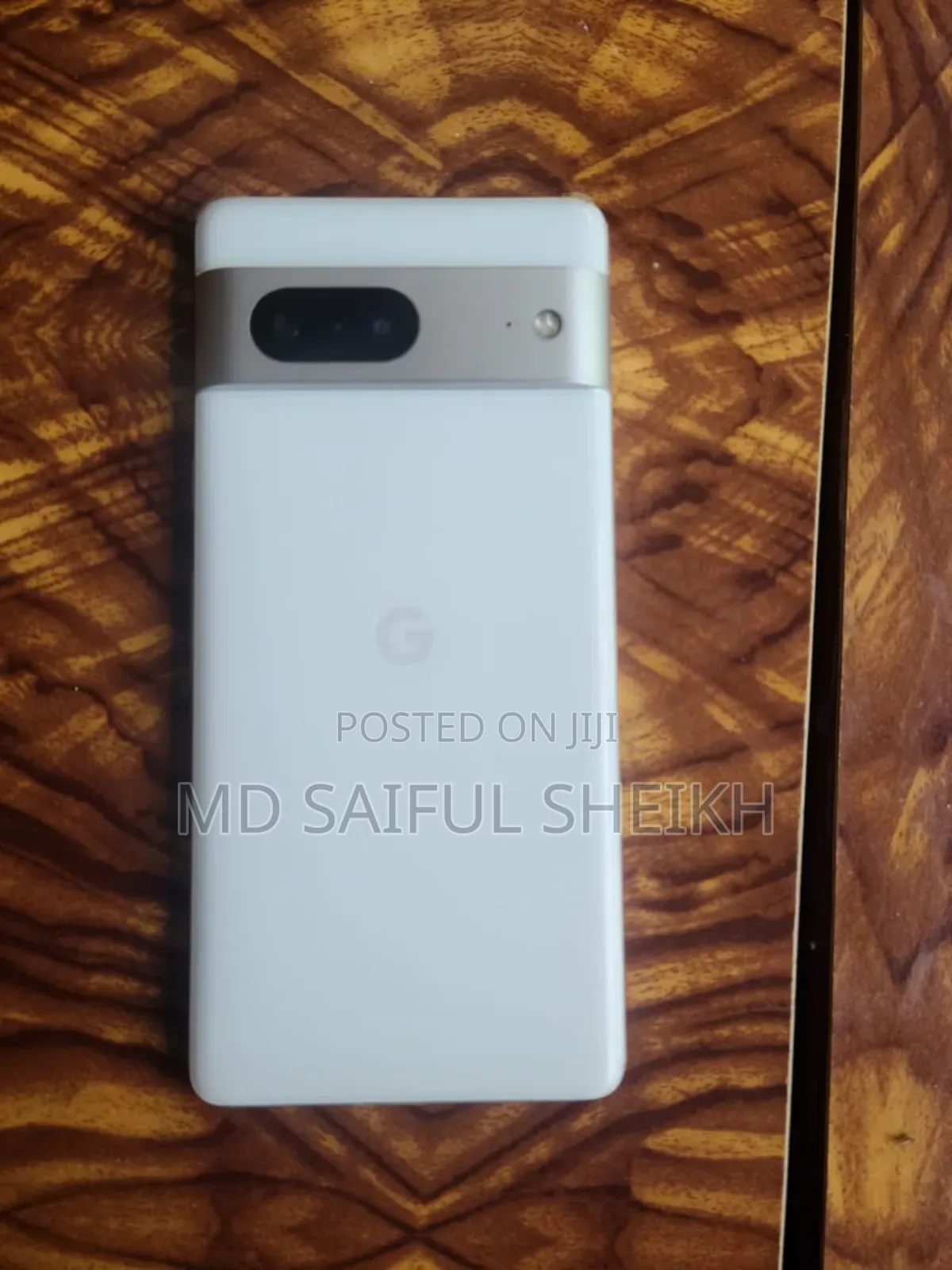 New Google Pixel 7 256 GB White