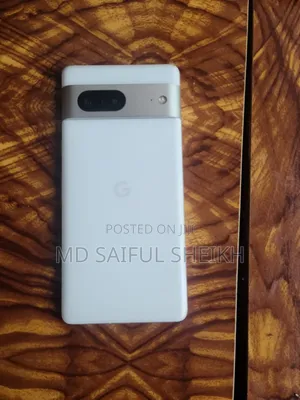 New Google Pixel 7 256 GB White