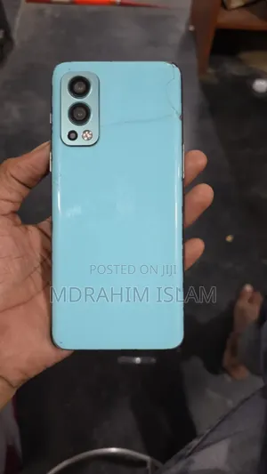 Photo - OnePlus Nord 2 128 GB Blue