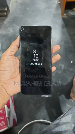 OnePlus Nord 2 128 GB Blue