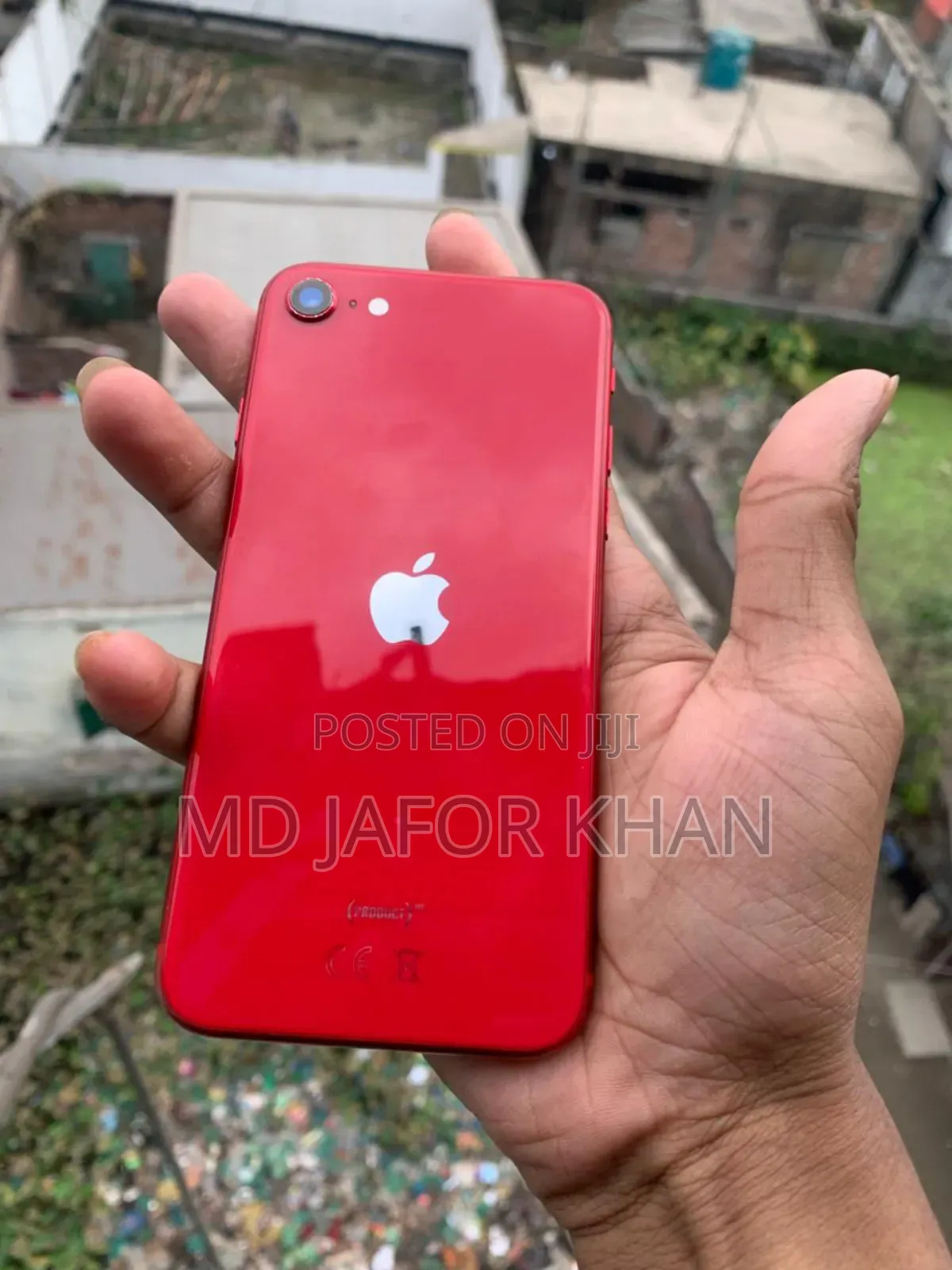 Apple iPhone SE (2020) 64 GB Red