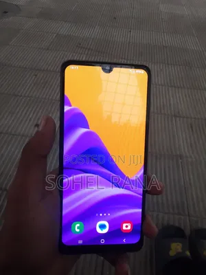 Samsung Galaxy F22 128 GB Blue