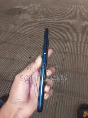 Samsung Galaxy F22 128 GB Blue