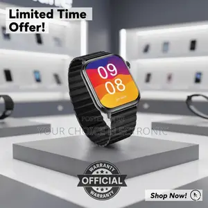 Photo - Imilab W02 Calling Smart Watch- Black
