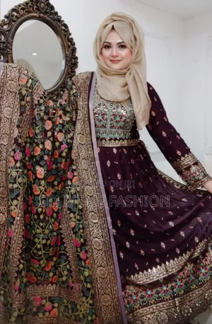 আলিয়া কাট থ্রি পিস