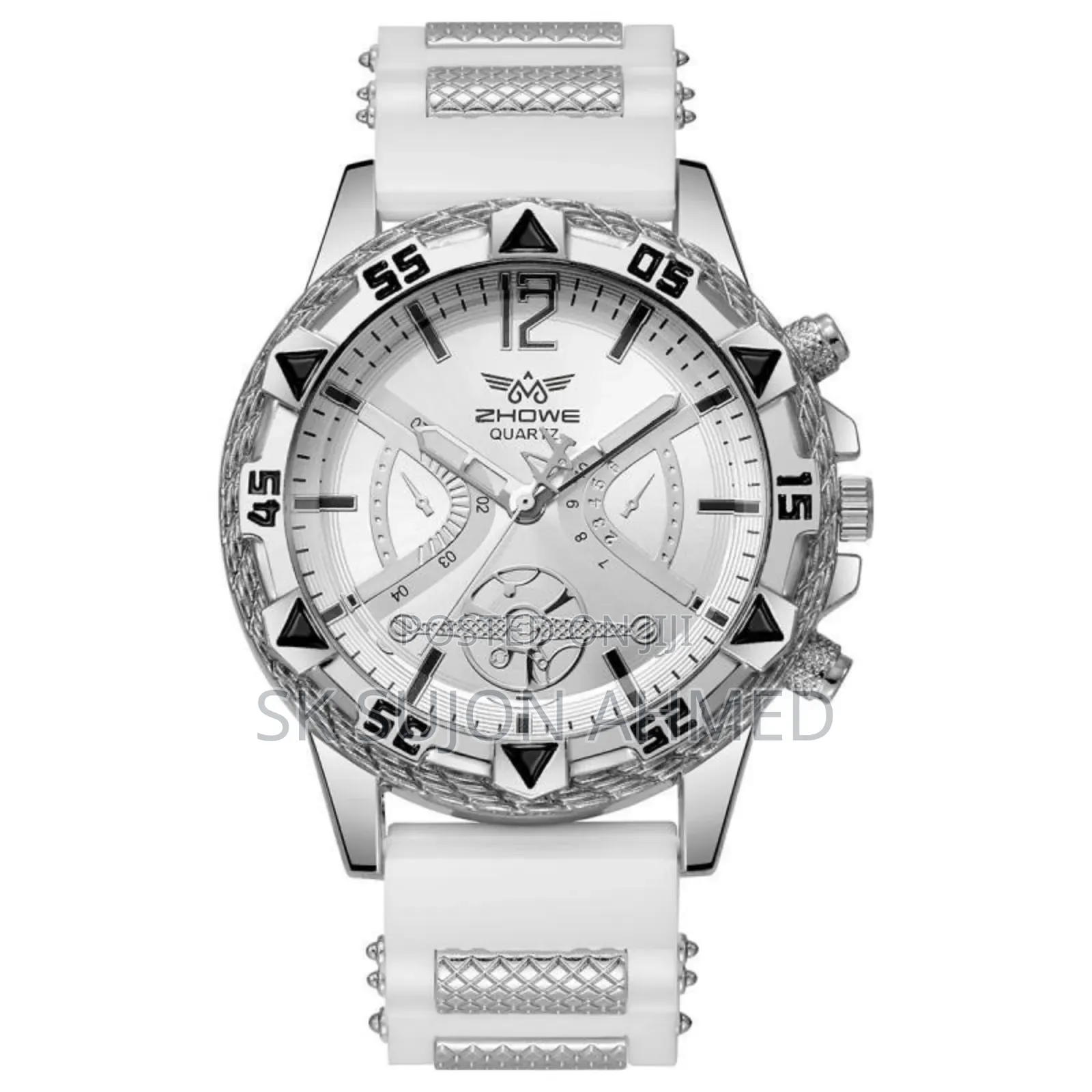 Watch Waterproof Free Sunglass