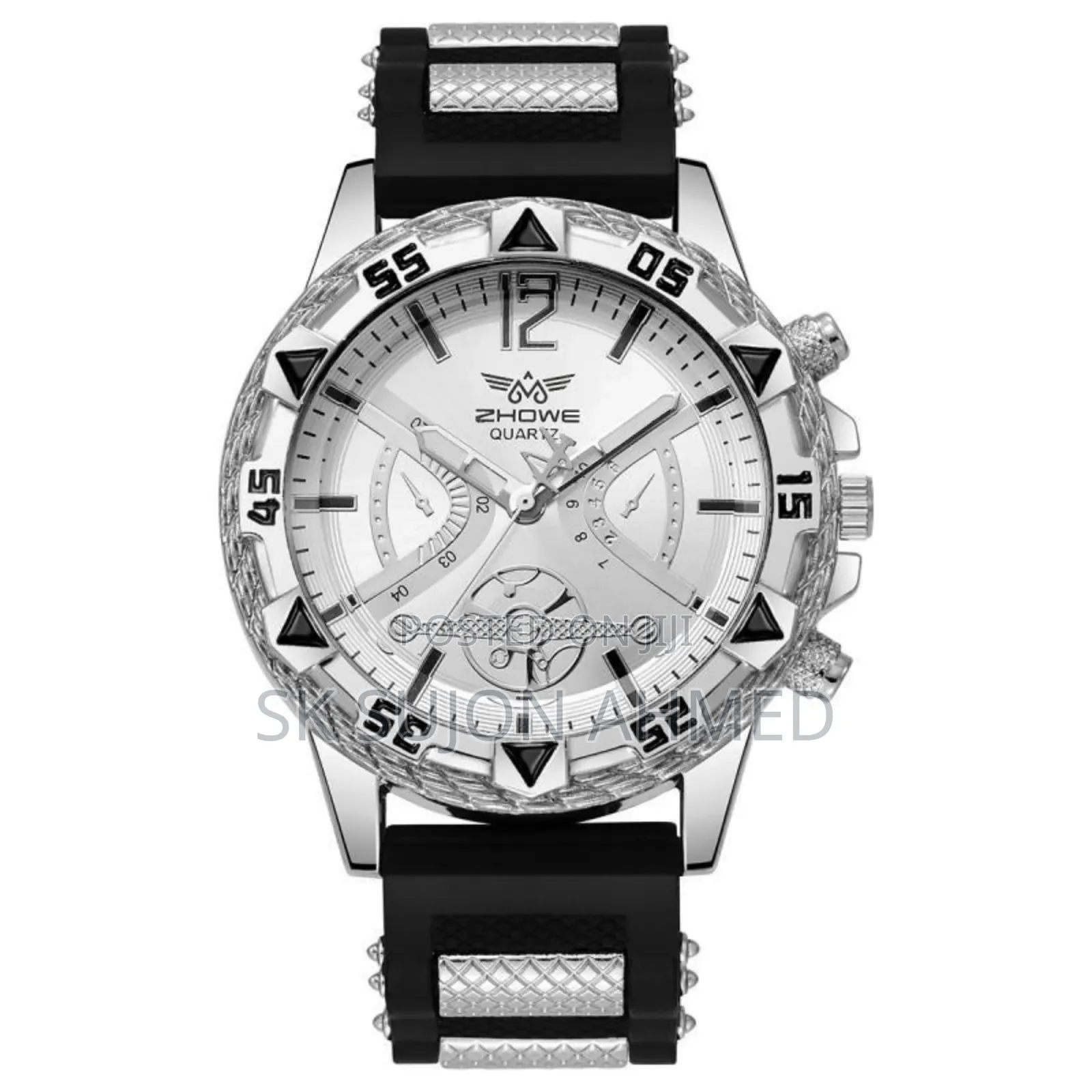 Watch Waterproof Free Sunglass