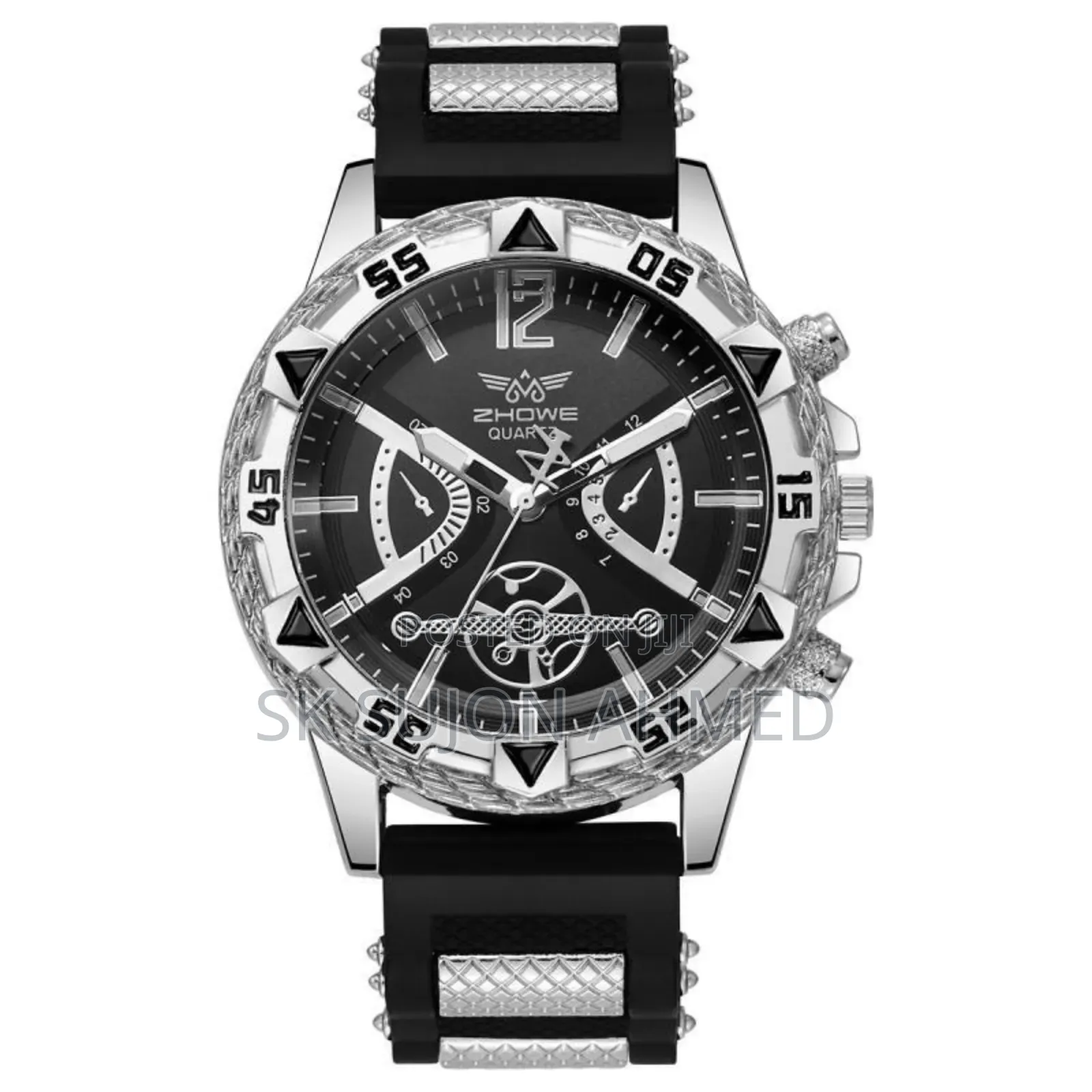 Watch Waterproof Free Sunglass