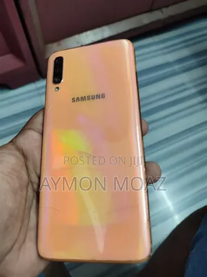Samsung Galaxy A70 128 GB Orange