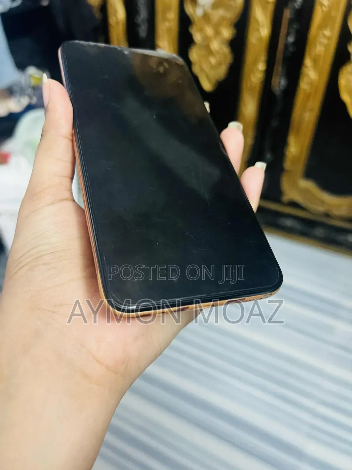 Samsung Galaxy A70 128 GB Orange