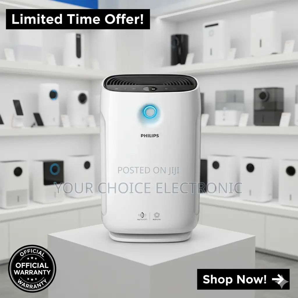 Philips Air Purifier - Ac2887