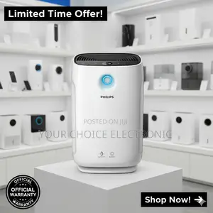 Photo - Philips Air Purifier - Ac2887